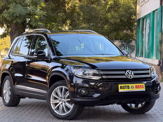 Volkswagen Tiguan - зображення 3