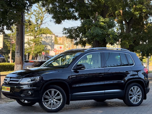 Volkswagen Tiguan - зображення 2