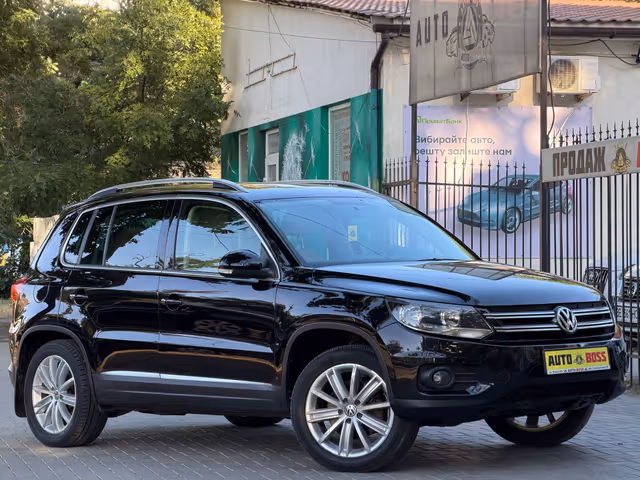 Volkswagen Tiguan - зображення 4