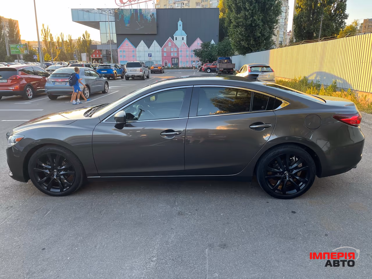 Mazda 6 - фото 7