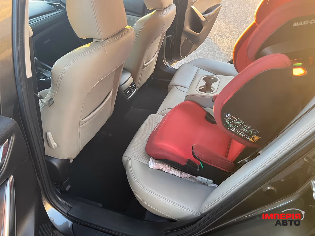 Mazda 6 - фото 20