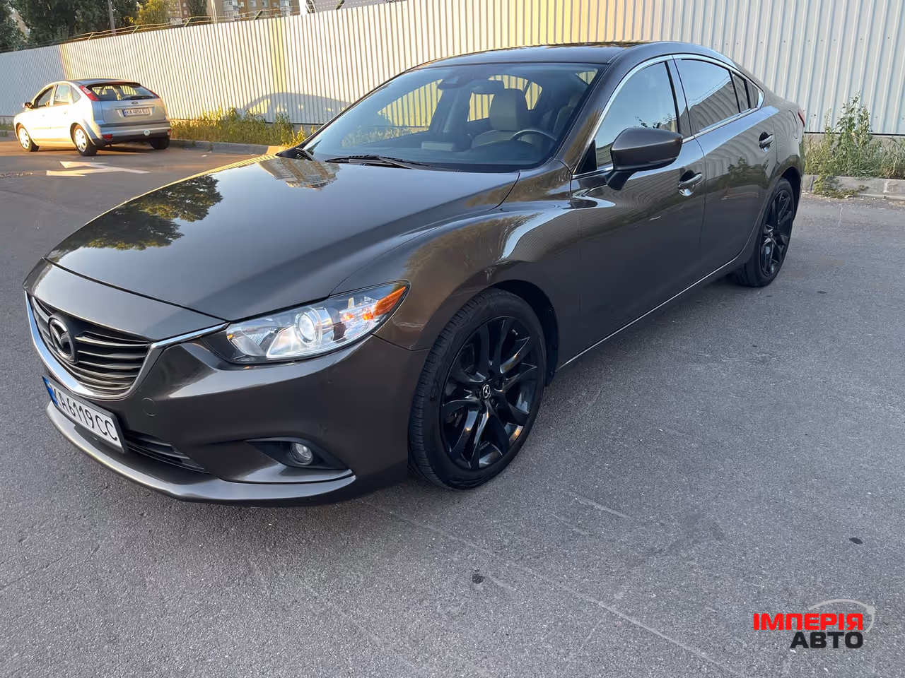 Mazda 6 - фото 5