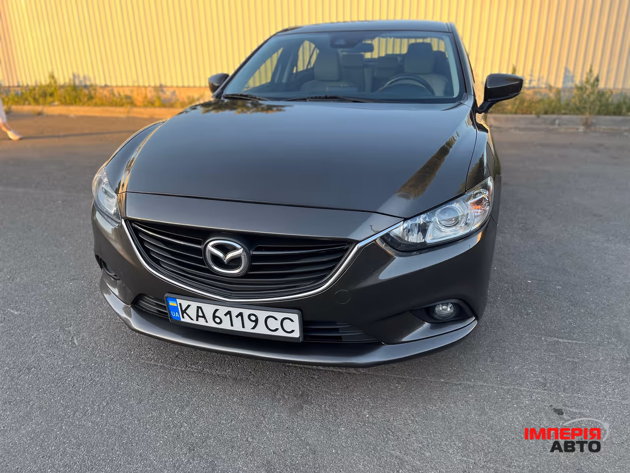 Mazda 6 - фото 3