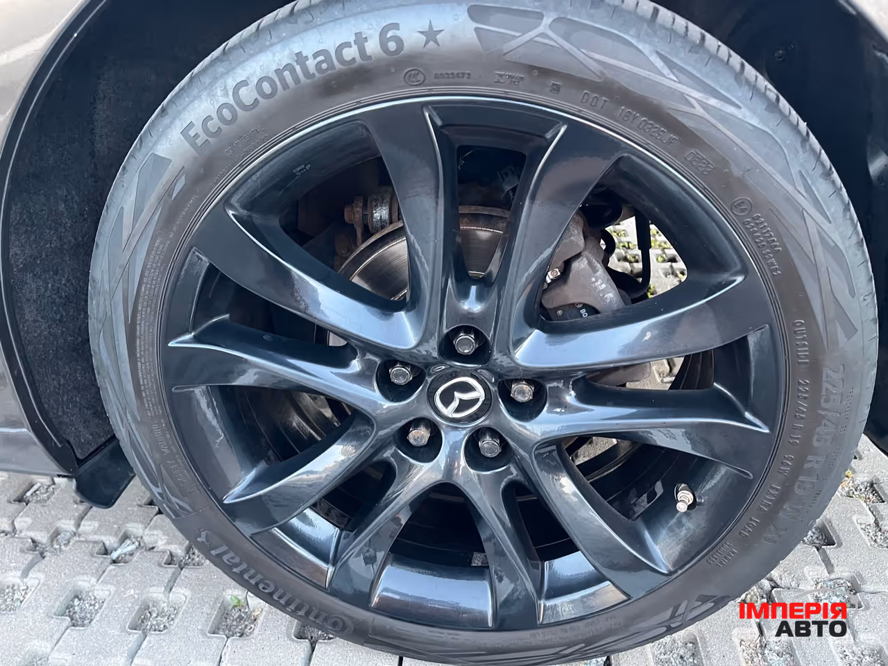 Mazda 6 - фото 37