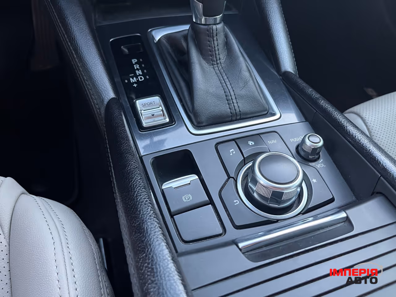Mazda 6 - фото 30