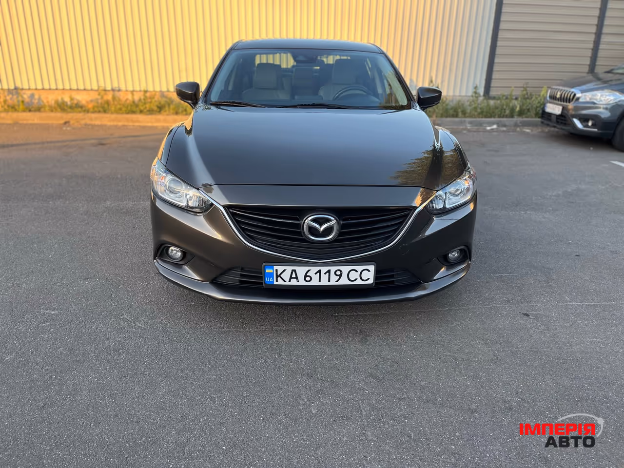 Mazda 6 - фото 1