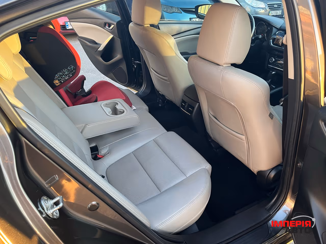Mazda 6 - фото 16