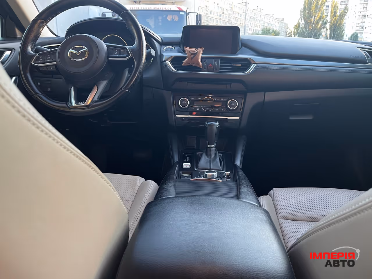Mazda 6 - фото 24