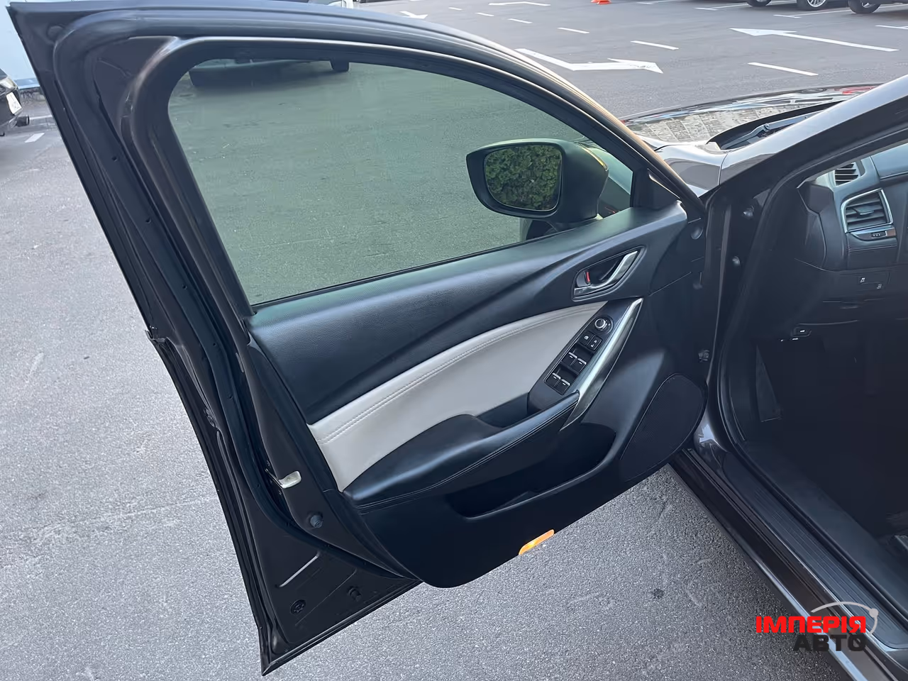 Mazda 6 - фото 21