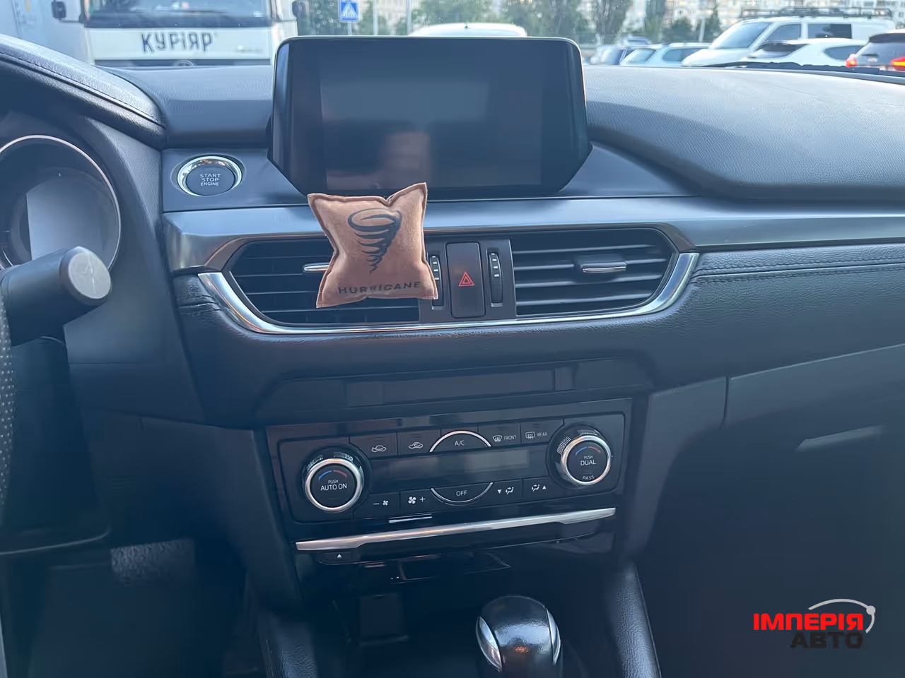 Mazda 6 - фото 25