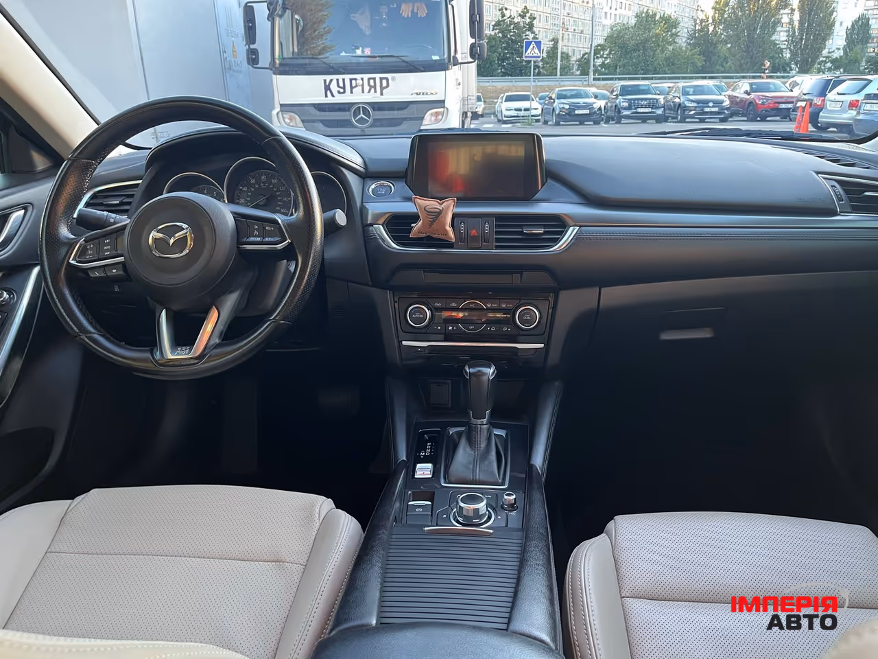 Mazda 6 - фото 23