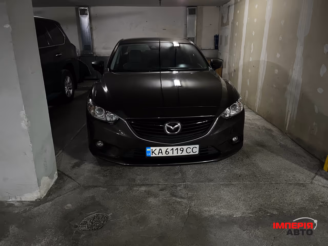 Mazda 6 - фото 43
