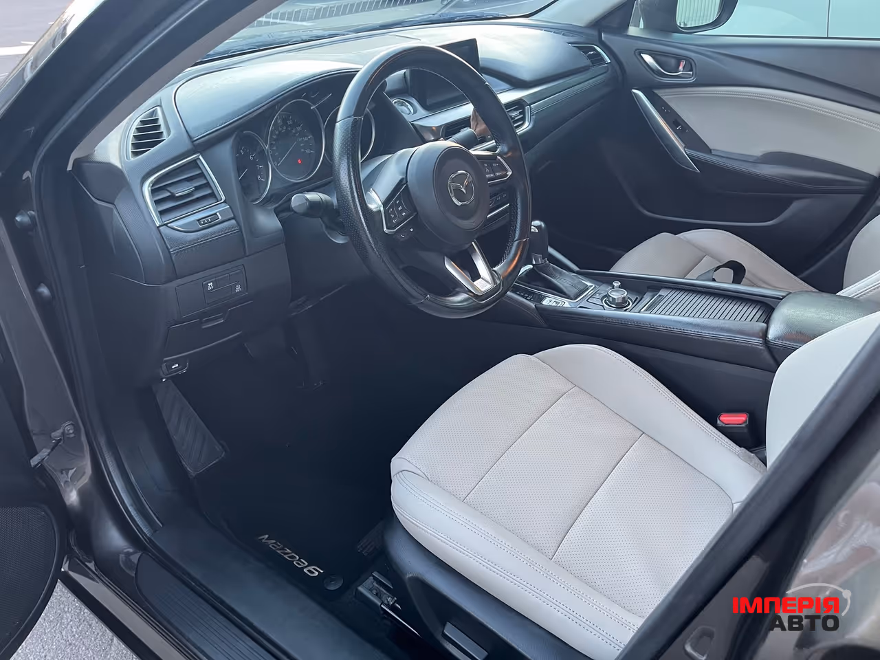 Mazda 6 - фото 22