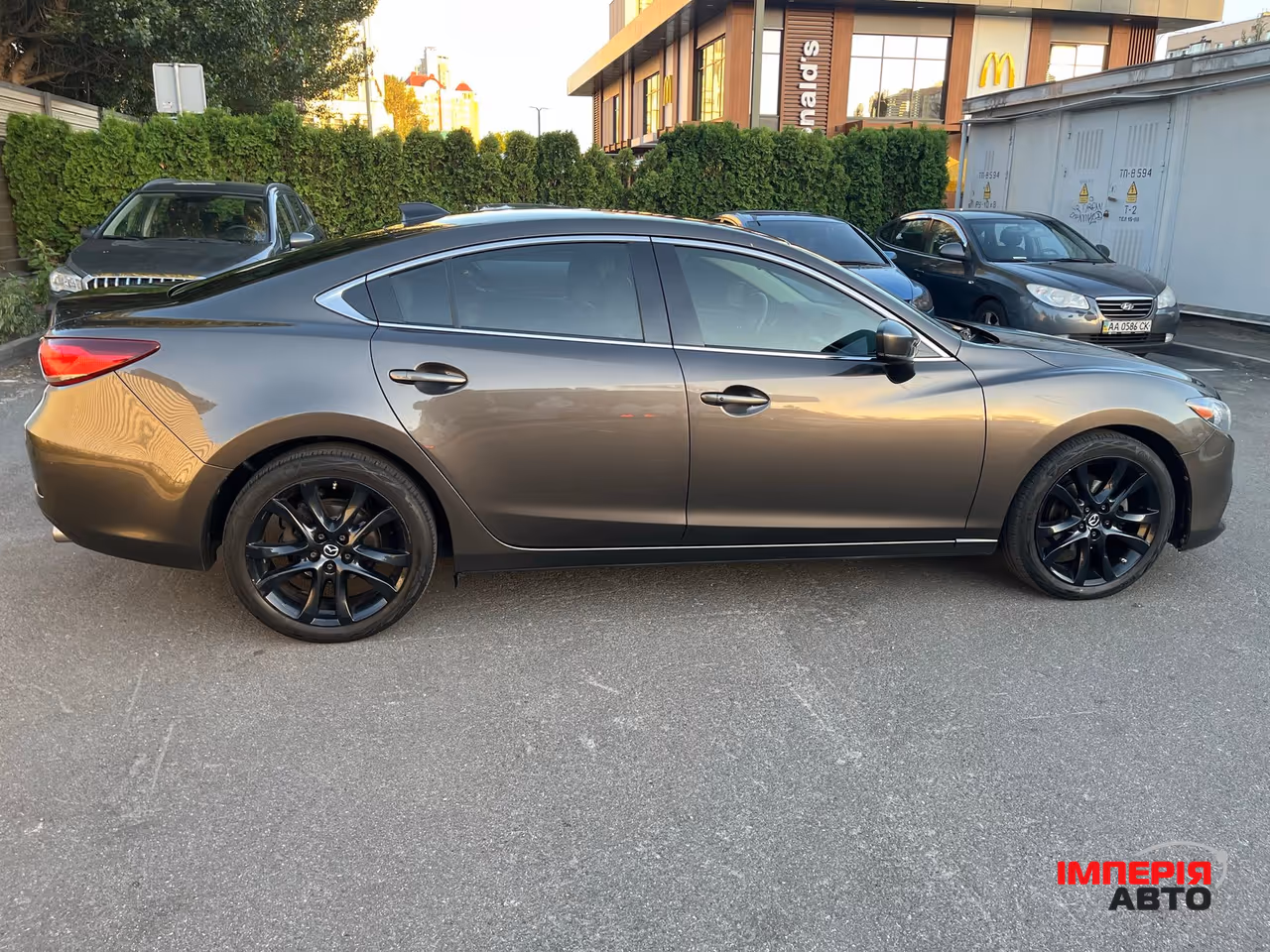 Mazda 6 - фото 6