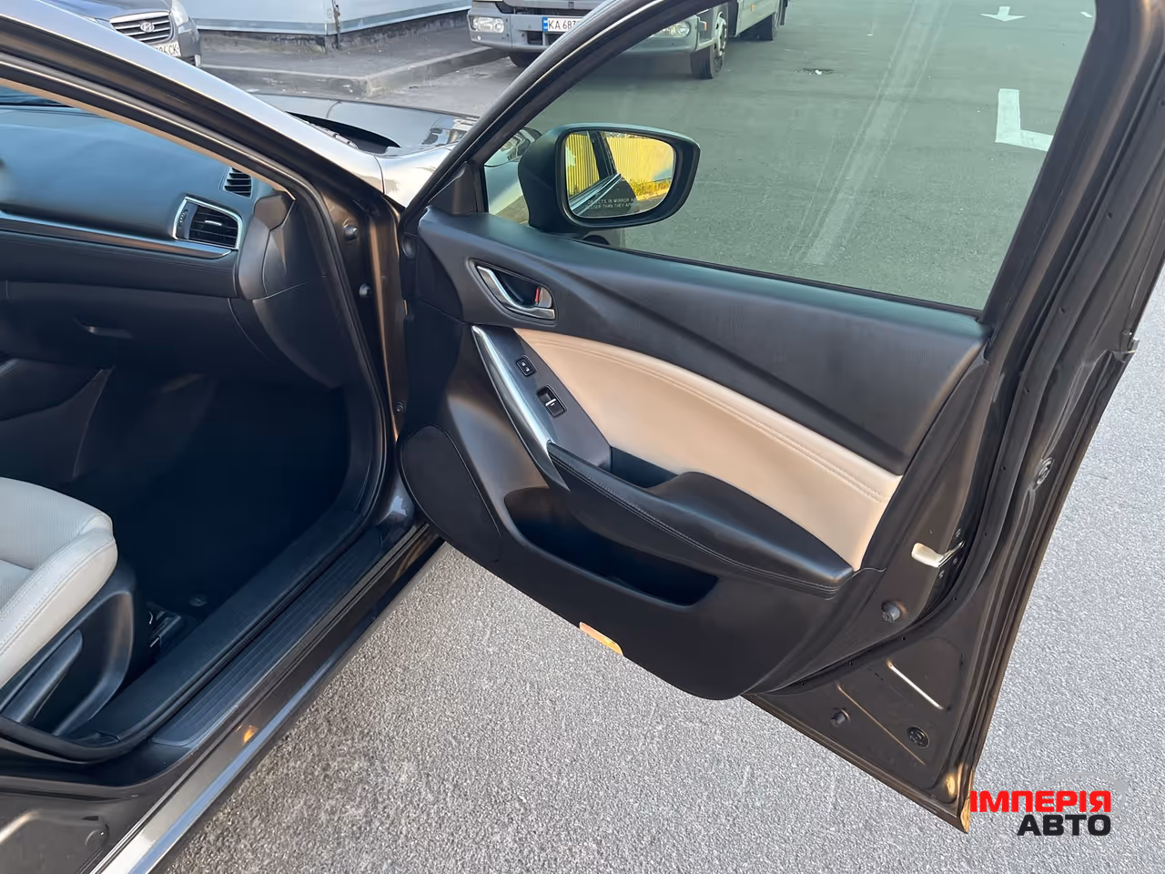 Mazda 6 - фото 12