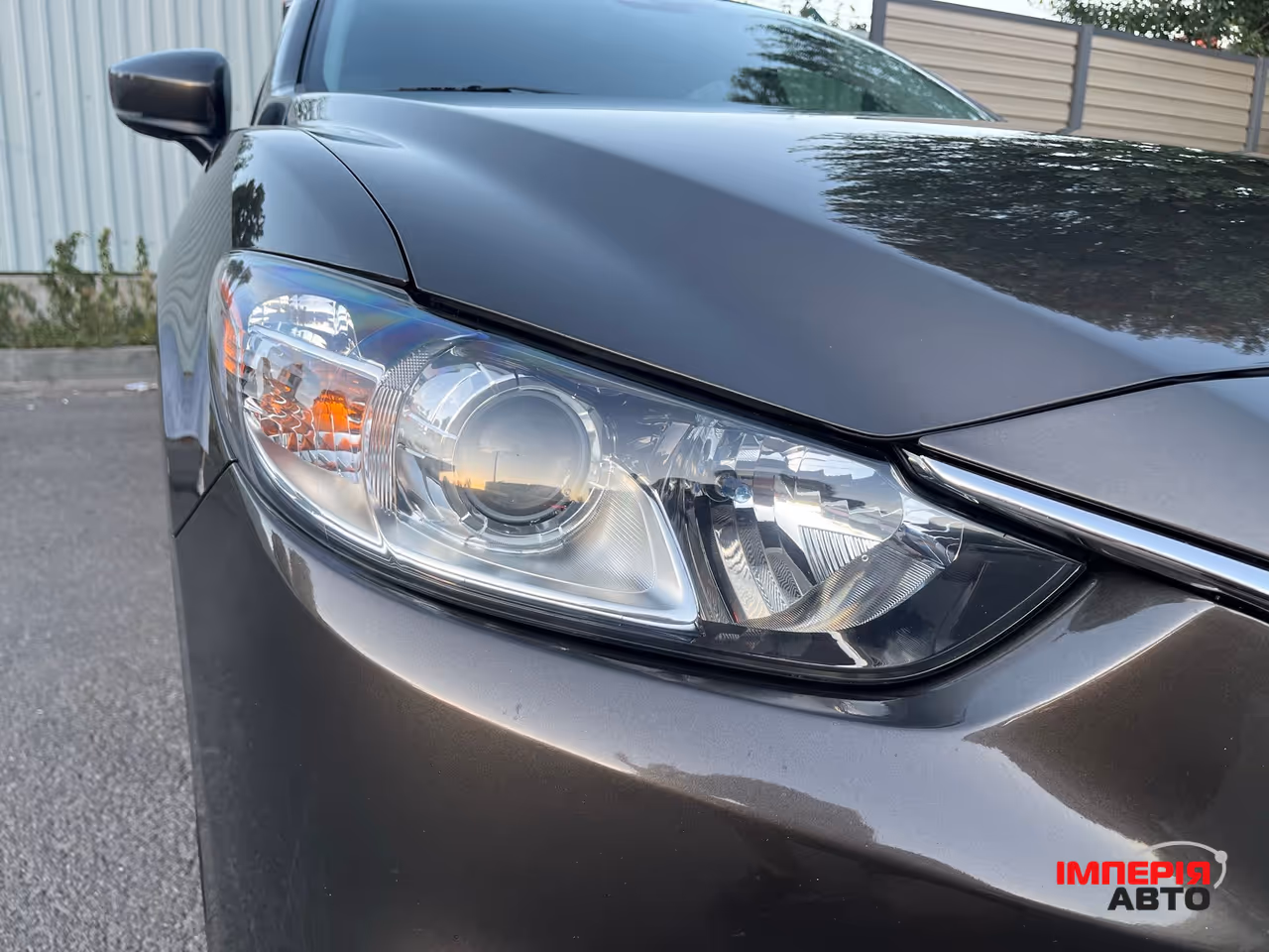 Mazda 6 - фото 39