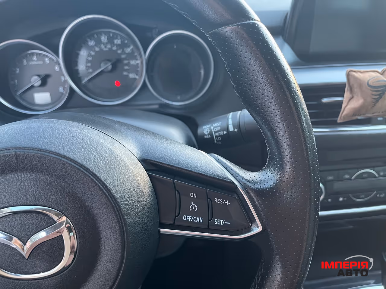 Mazda 6 - фото 32