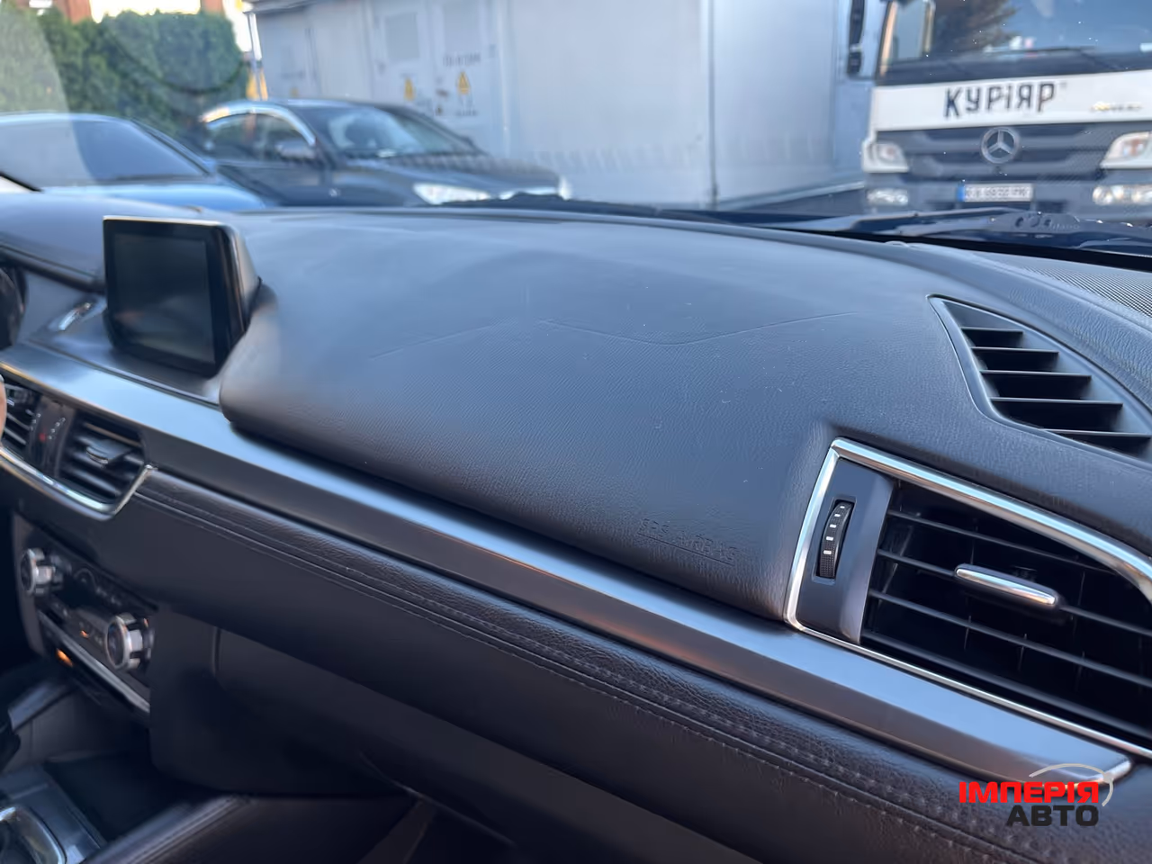 Mazda 6 - фото 26