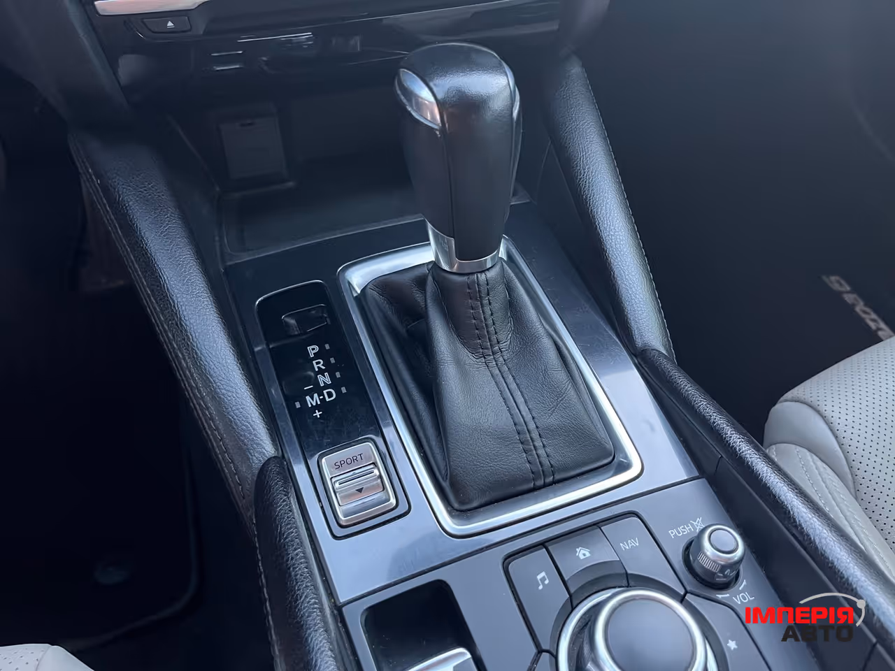 Mazda 6 - фото 29