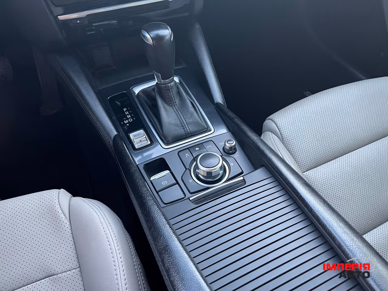 Mazda 6 - фото 28