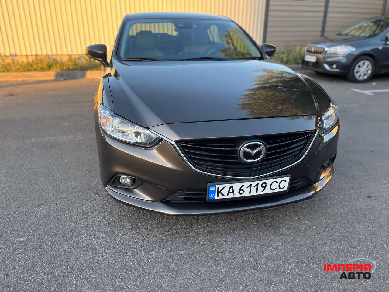 Mazda 6 - фото 2