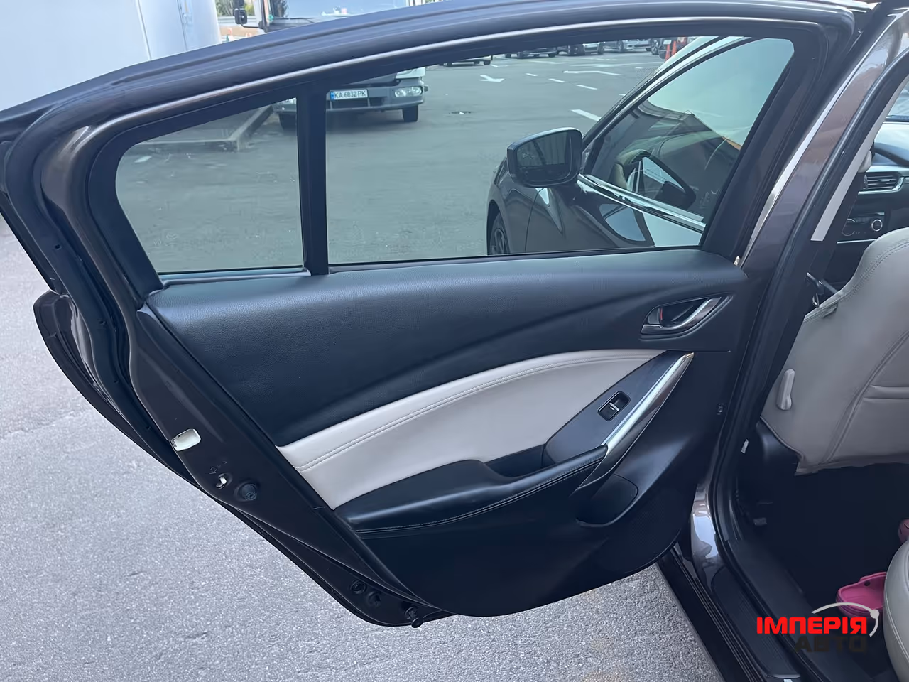 Mazda 6 - фото 19