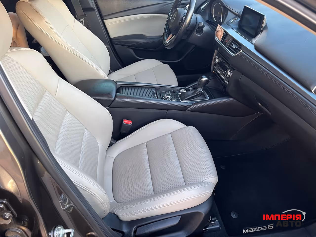 Mazda 6 - фото 14