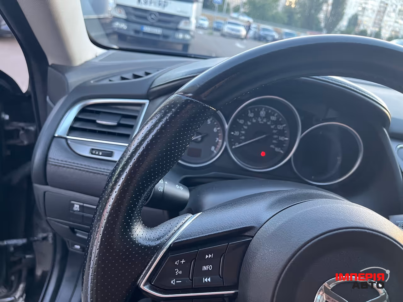 Mazda 6 - фото 31