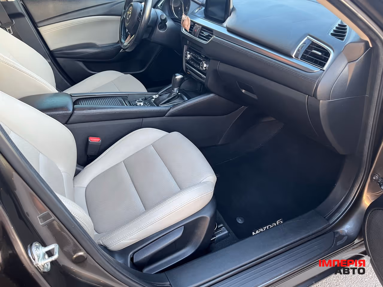 Mazda 6 - фото 13