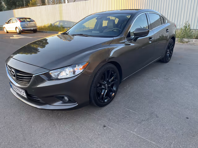 Mazda 6 - зображення 5