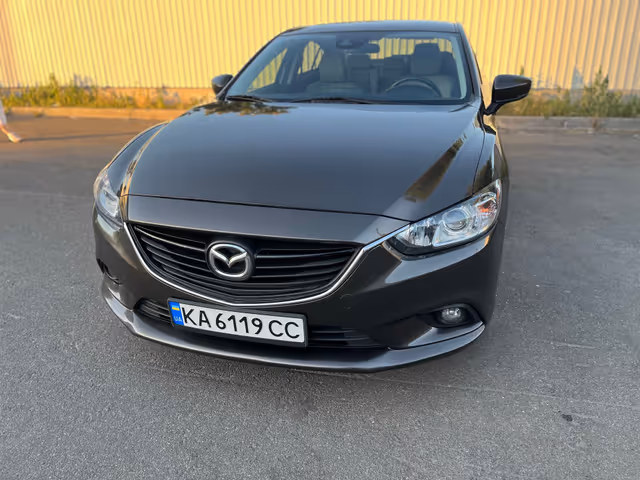 Mazda 6 - зображення 3