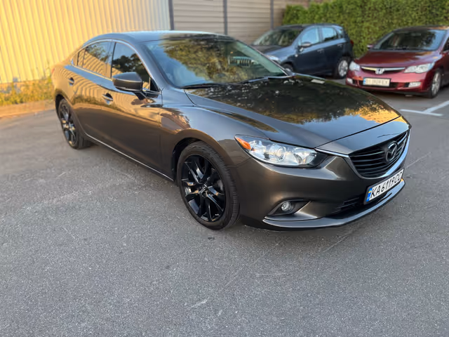 Mazda 6 - зображення 4