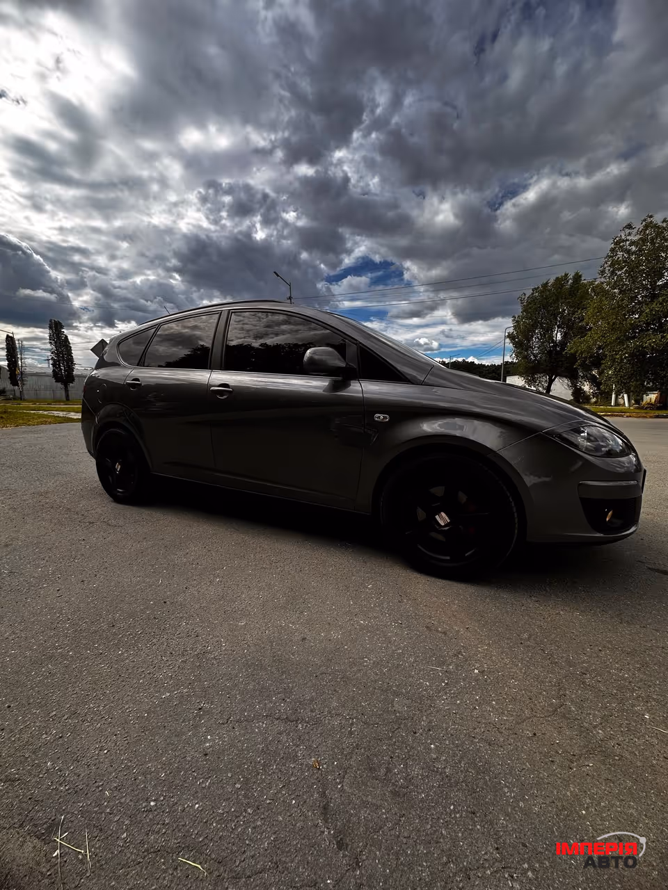 SEAT Altea XL - фото 12