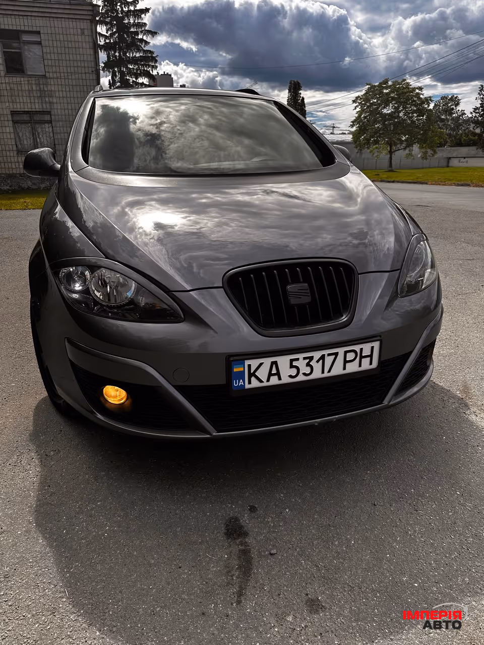 SEAT Altea XL - фото 5