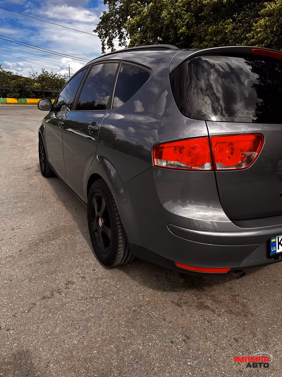 SEAT Altea XL - фото 6