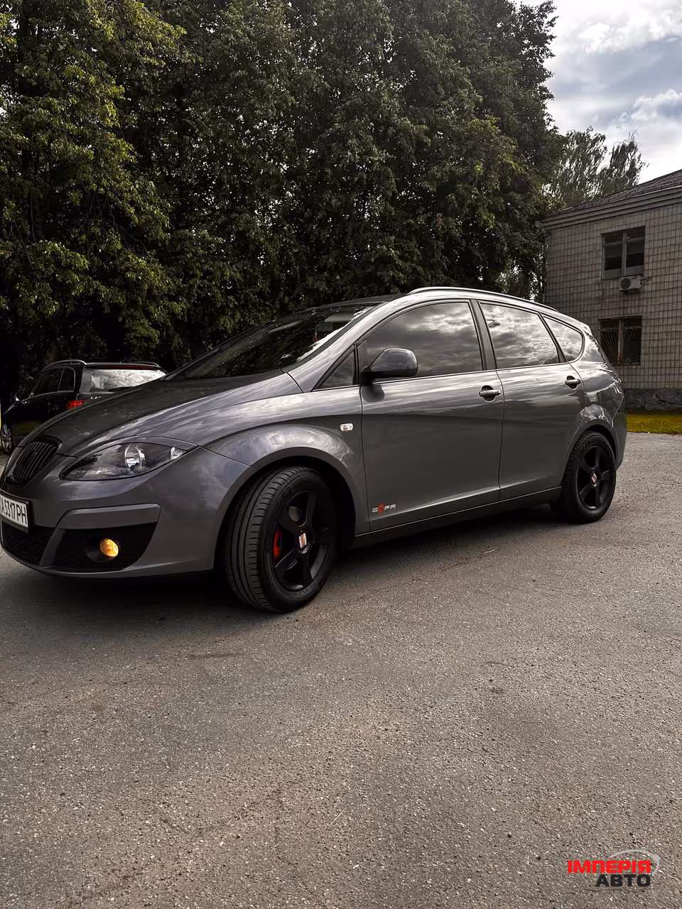 SEAT Altea XL - фото 10