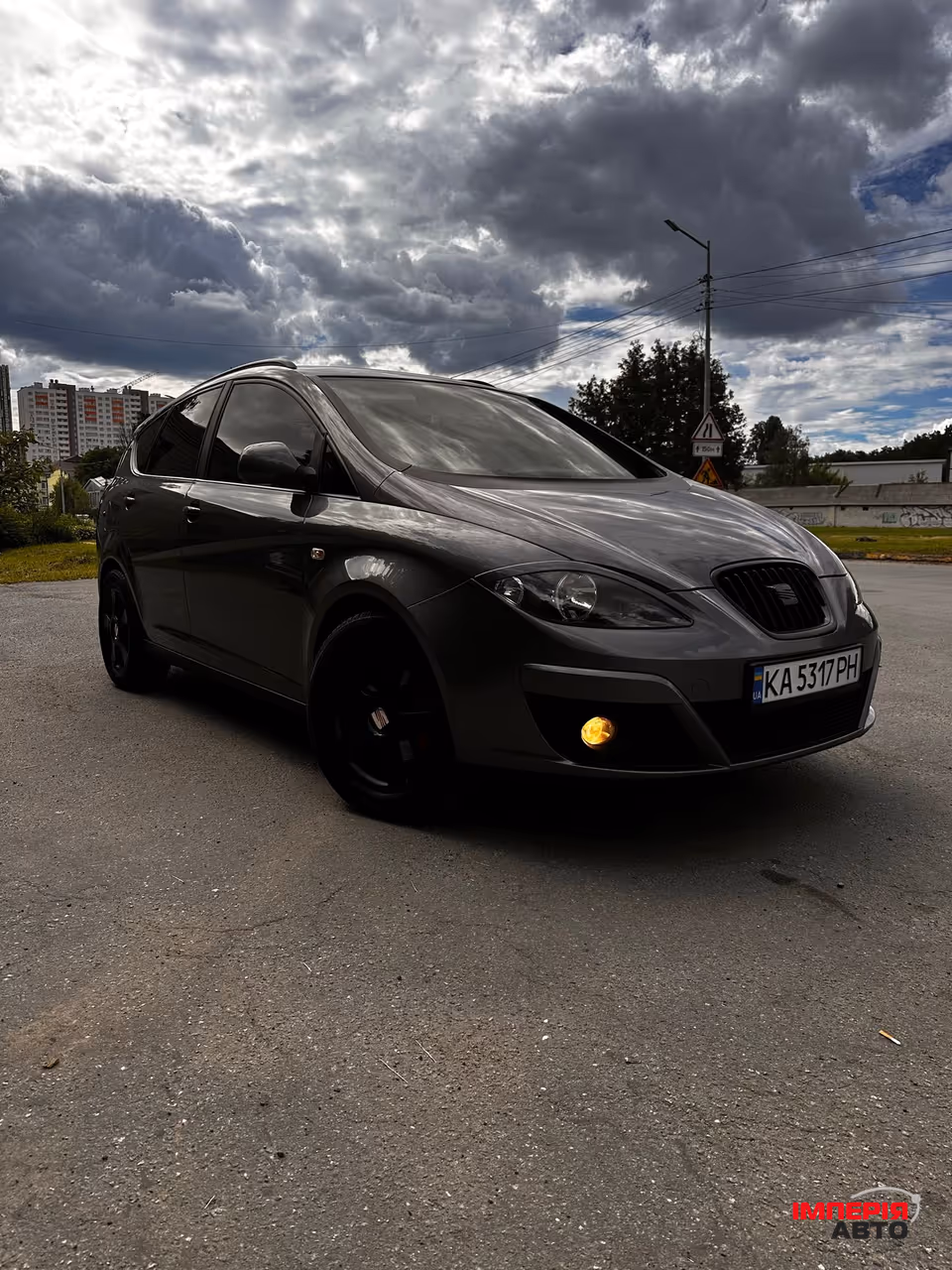 SEAT Altea XL - фото 11