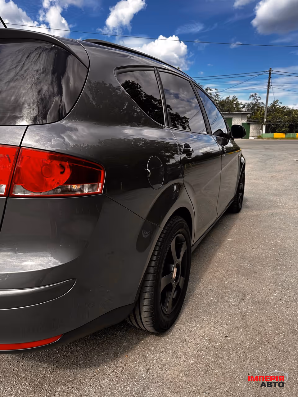 SEAT Altea XL - фото 8