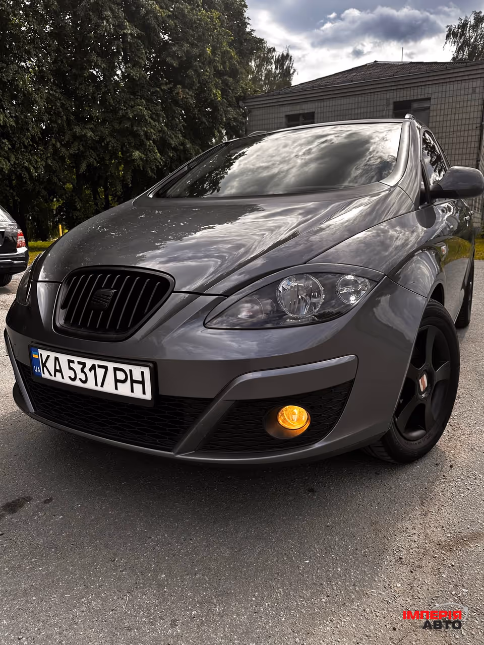 SEAT Altea XL - фото 1