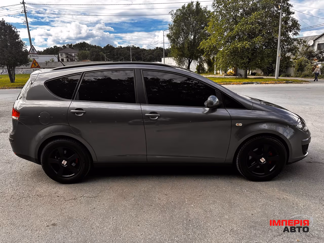 SEAT Altea XL - фото 23