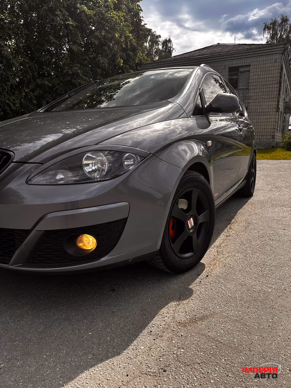 SEAT Altea XL - фото 2