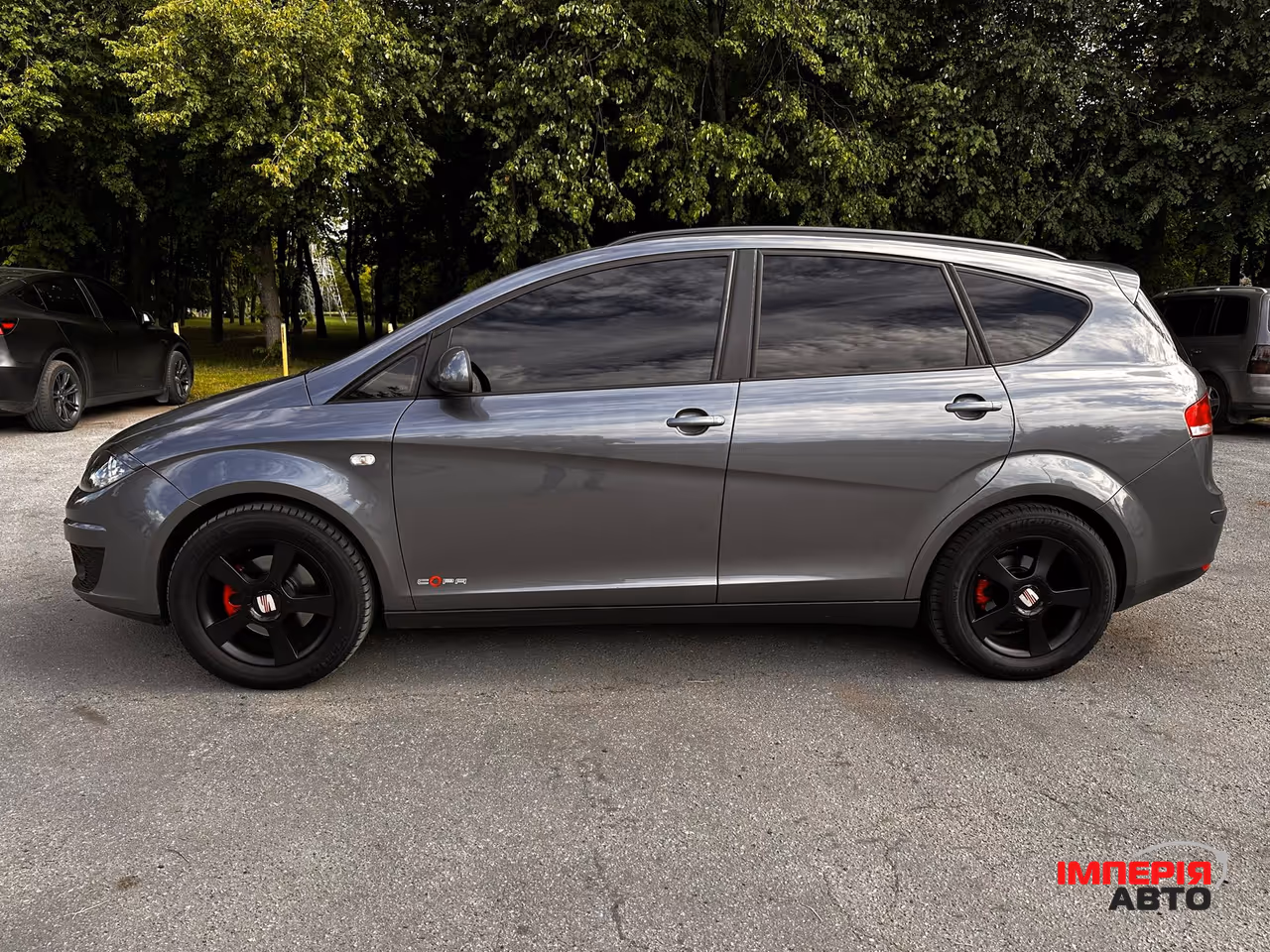 SEAT Altea XL - фото 22