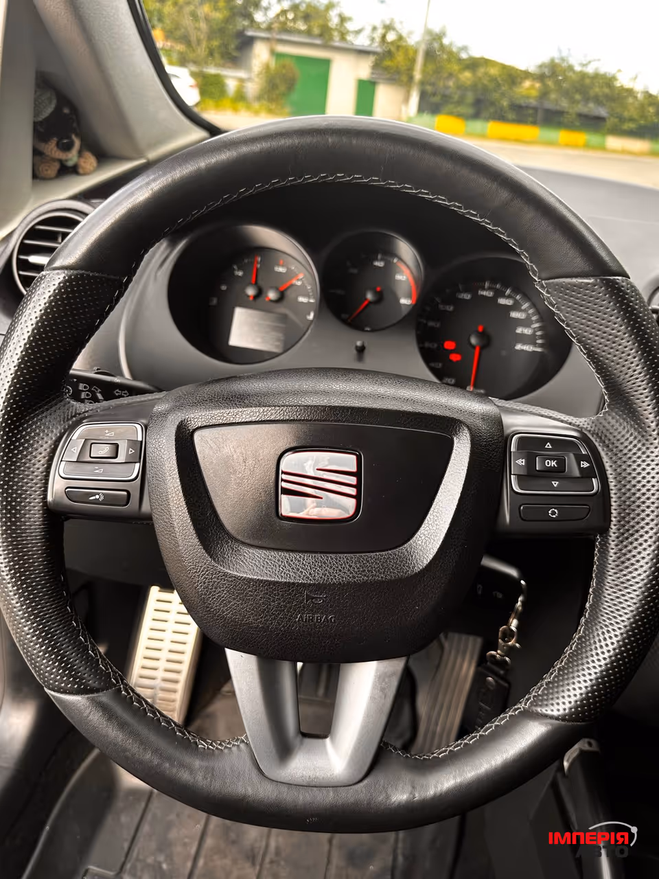 SEAT Altea XL - фото 18