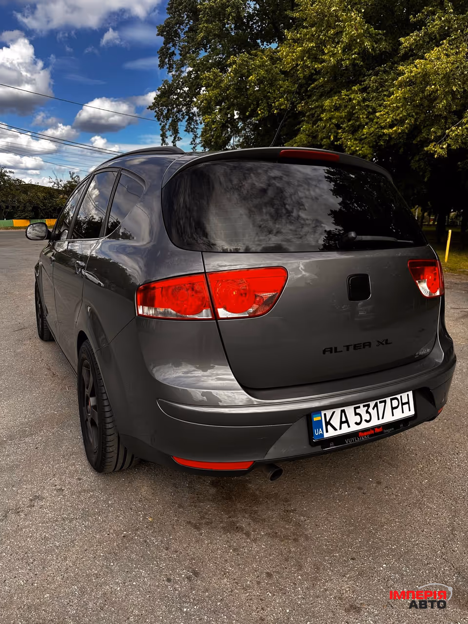 SEAT Altea XL - фото 24