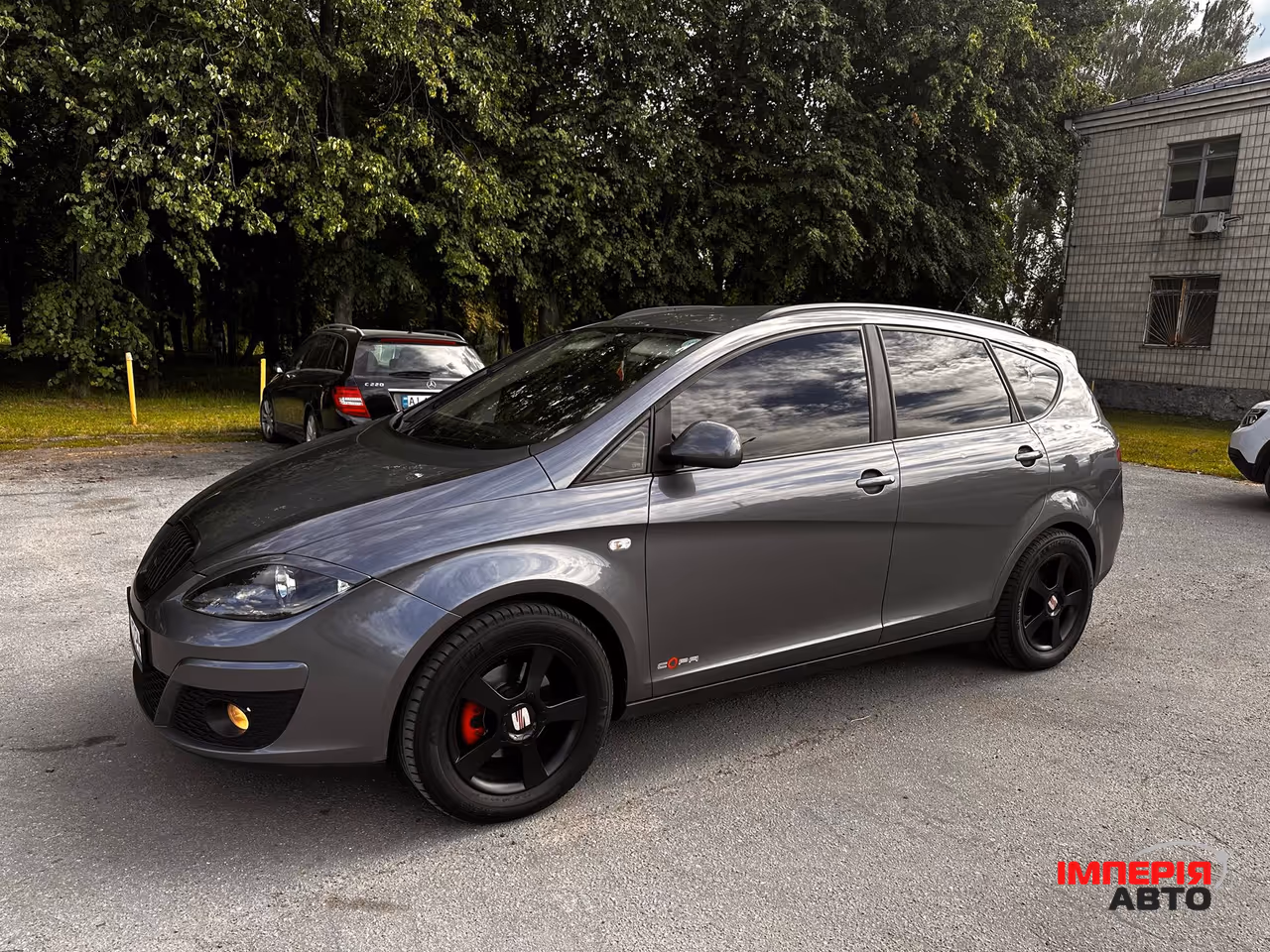 SEAT Altea XL - фото 21