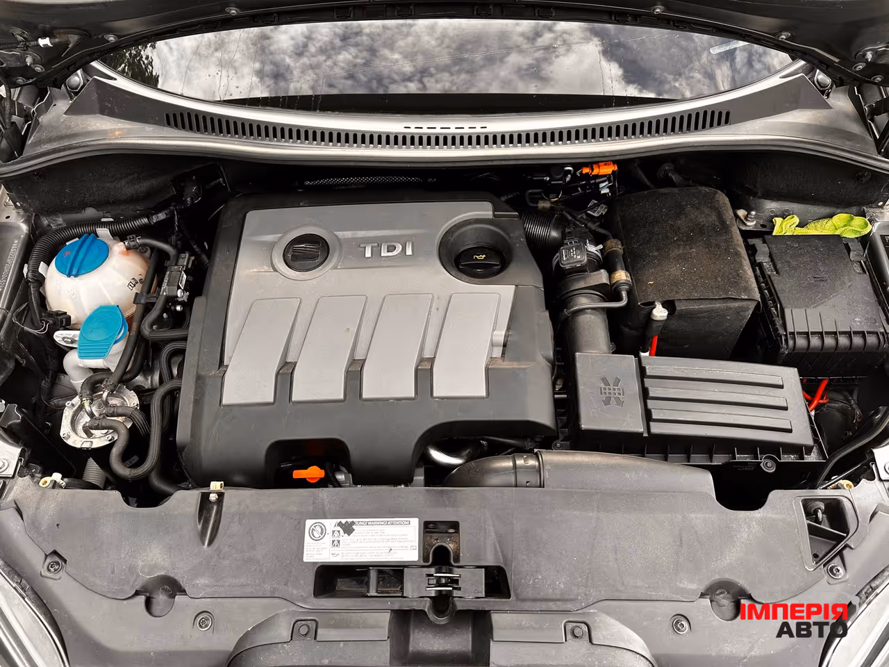 SEAT Altea XL - фото 20