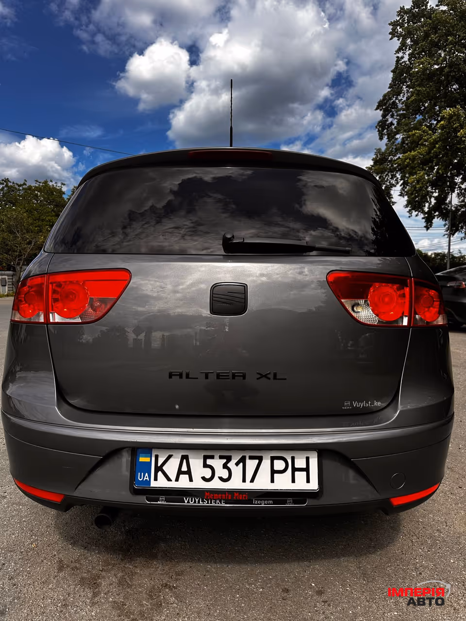 SEAT Altea XL - фото 9