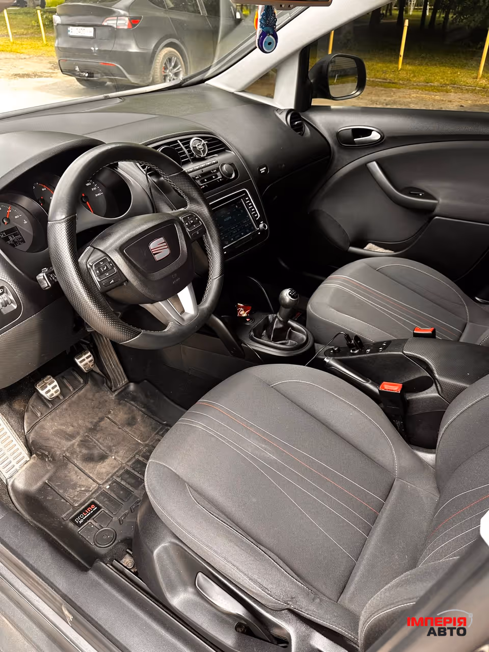 SEAT Altea XL - фото 16