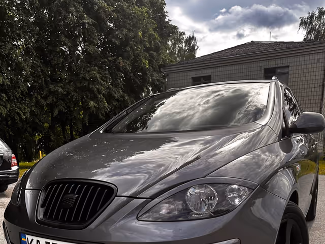 SEAT Altea XL - зображення 1