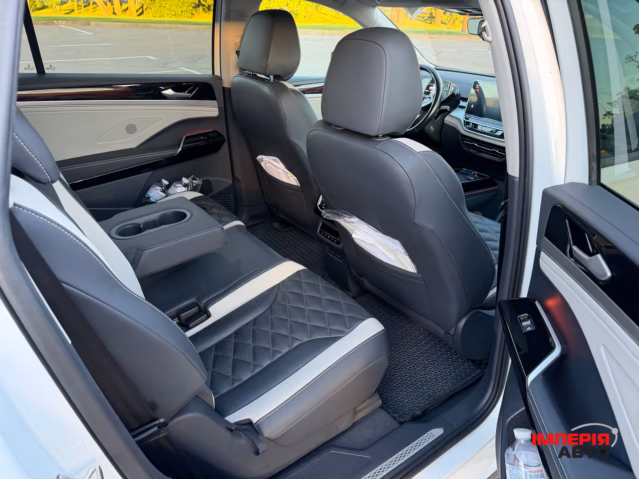 Volkswagen ID.6 - фото 17